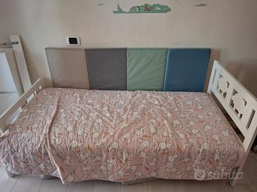 Lettino Ikea per bimbi