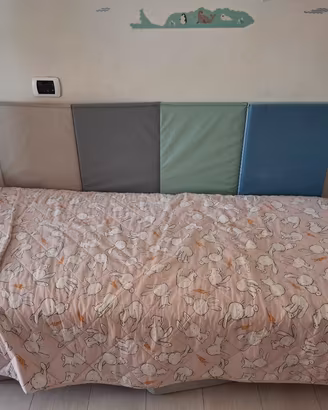 Lettino Ikea per bimbi