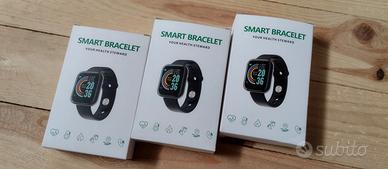 SMART BRACELET assistente salute e sport