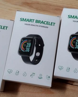 SMART BRACELET assistente salute e sport