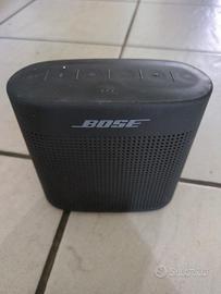 cassa BlueTooth Bose soundlink color 2
