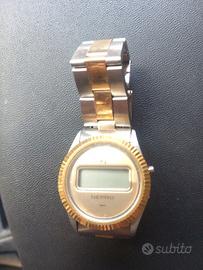 Orologio Vintage NEPRO Swiss Made LCD Digitale