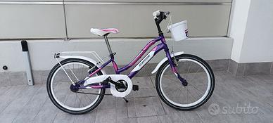 Bicicletta da bambina 