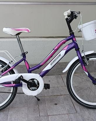 Bicicletta da bambina 
