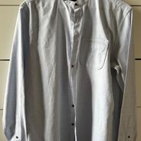Camicia Zara casual tg M con taschino come NUOVA