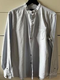 Camicia Zara casual tg M con taschino come NUOVA