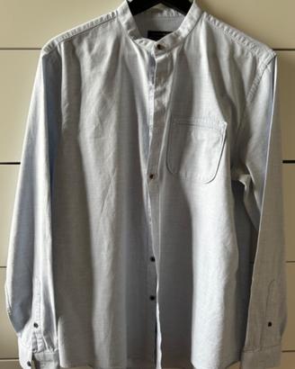 Camicia Zara casual tg M con taschino come NUOVA