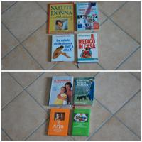 Libri salute donna e nascita