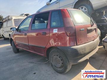 FIAT PUNTO 176 1.7 TD 63CV 96-99 -ricambi