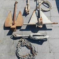 Ancore diversi tipi