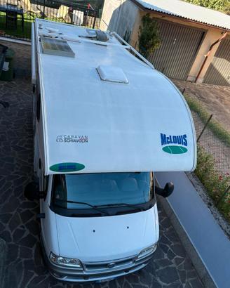 McLouis Glen 430 VV su  Ducato 2.3 JTD