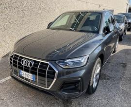 AUDI Q5 UFFICIALE ITALIANA - CRONO TAGLIANDI PRE