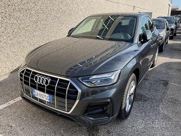 AUDI Q5 UFFICIALE ITALIANA - CRONO TAGLIANDI PRE