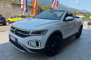Volkswagen T-Roc Cabriolet 1.5 TSI ACT Style