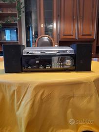 Giradischi Stereo Majestic