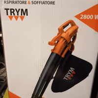 Soffiatore foglie