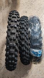 gomme mini cross