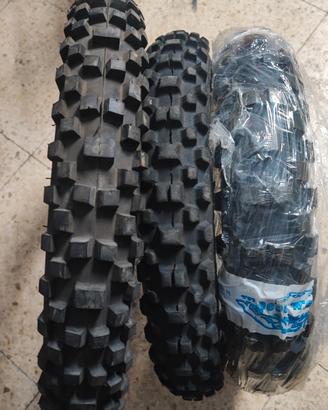 gomme mini cross