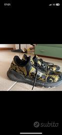 Sneakers versace jeans couture