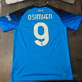 Maglia M osimhen napoli 2022/23