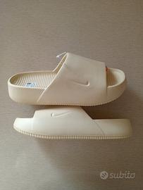 Ciabatte Nike Beige taglia 40
