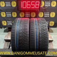 2 Gomme 235 35 19 MICHELIN INVERNALI - DOT19