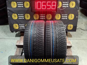 2 Gomme 235 35 19 MICHELIN INVERNALI - DOT19