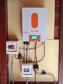 Inverter Solarpower 24