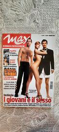 Rivista MAX febbraio 2002