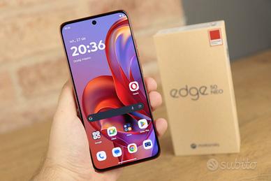 Motorola Edge 50 neo 256gb permuto