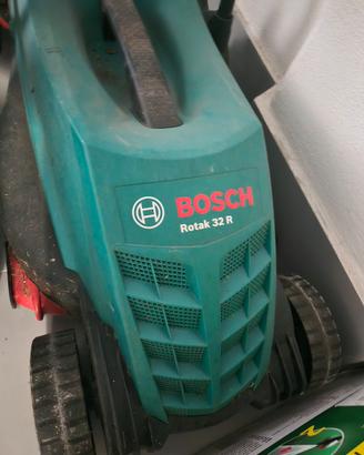 Tagliaerba Bosch