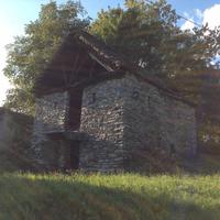 Valle Vigezzo Casetta Tipica