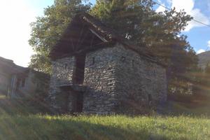 Valle Vigezzo Casetta Tipica