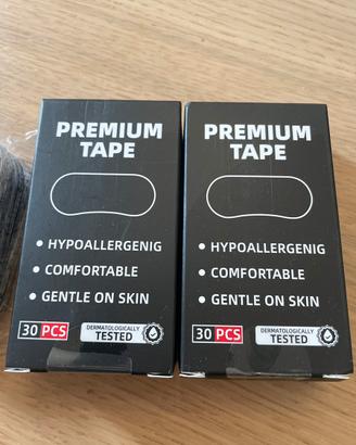 90x cerotti Mouth taping