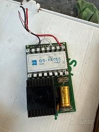 Scheda alimentazione GS-R105S switching