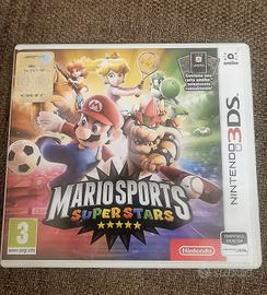Gioco Mario Sports Superstar 