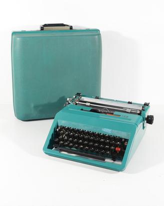 macchina da scrivere Olivetti 