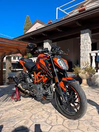 Ktm Duke 390