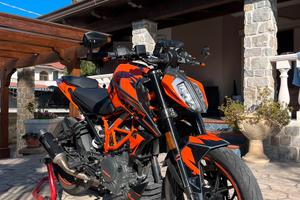 Ktm Duke 390