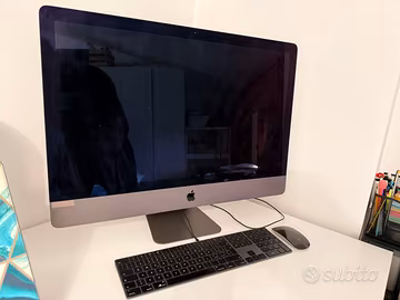 iMac Pro 27” 5K Xeon 32GB 1TB Vega 56