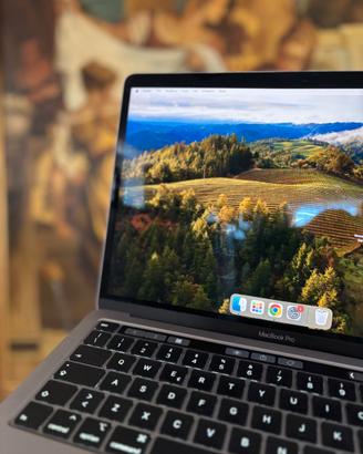 MacBook Pro 13" 2020: ultimo modello con Touch Bar