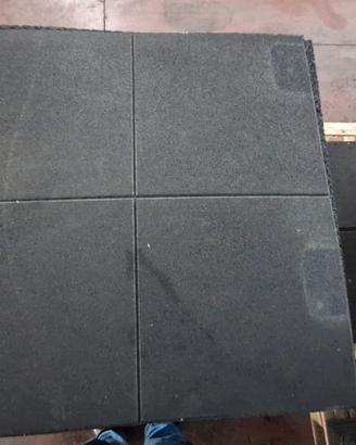 Pavimentazione Antitrauma per Palestra