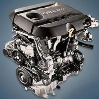 D4FD MOTORE HYUNDAI/ KIA 1.7