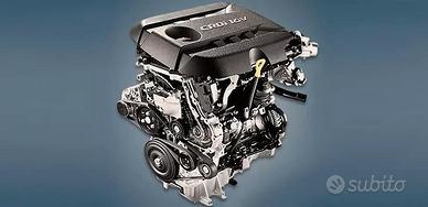 D4FD MOTORE HYUNDAI/ KIA 1.7