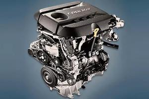 D4FD MOTORE HYUNDAI/ KIA 1.7