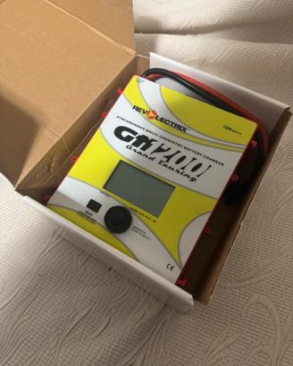 Caricabatterie Revolectrix GT1200 (1200W 40A)