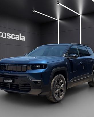 JEEP Compass 1.2 Turbo 48V e-Hybrid First Editio