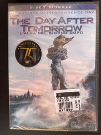DVD The Day After Tomorrow L'alba del giorno dopo