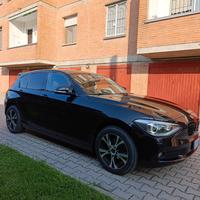 BMW serie 1 F20 