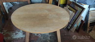 tavolo tondo ex arthè